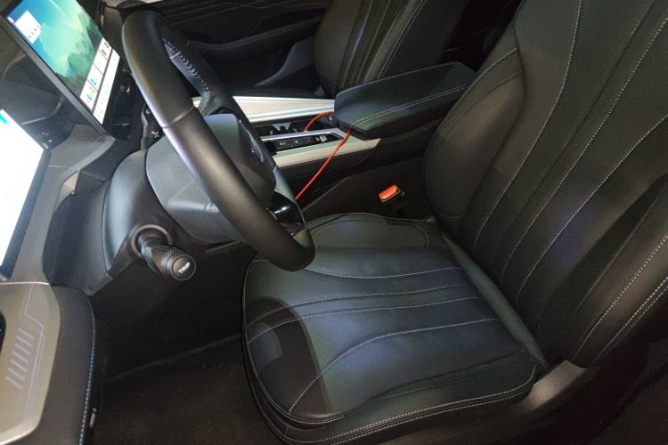 Used Geely Auto Preface 2025 Dongfang Yao 1.5TD Kunlun Edition Left Front Seat
