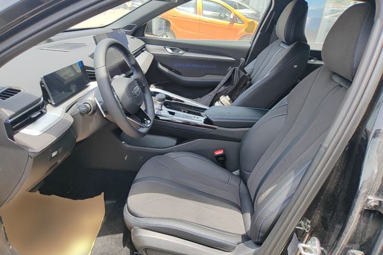 Used Geely Auto Preface 2025 Dongfang Yao 2.0TD Jin Chao Edition Left Front Seat