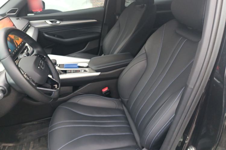 Used Geely Auto Preface 2025 Dongfang Yao 1.5TD Kunlun Edition Left Front Seat