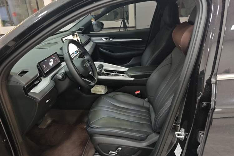 Used Geely Auto Preface 2025 Dongfang Yao 1.5TD Kunlun Edition Left Front Seat