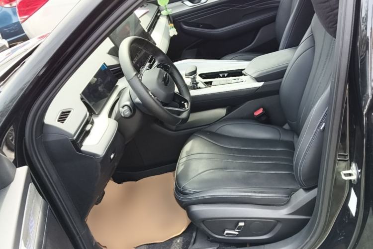 Used Geely Auto Preface 2025 Dongfang Yao 1.5TD Kunlun Edition Left Front Seat