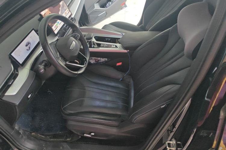 Used Geely Auto Preface 2025 Dongfang Yao 1.5TD Fuyao Edition Left Front Seat
