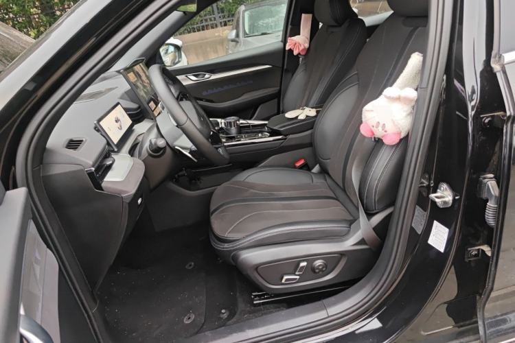 Used Geely Auto Preface 2025 Dongfang Yao 2.0TD Lanxing Edition Left Front Seat