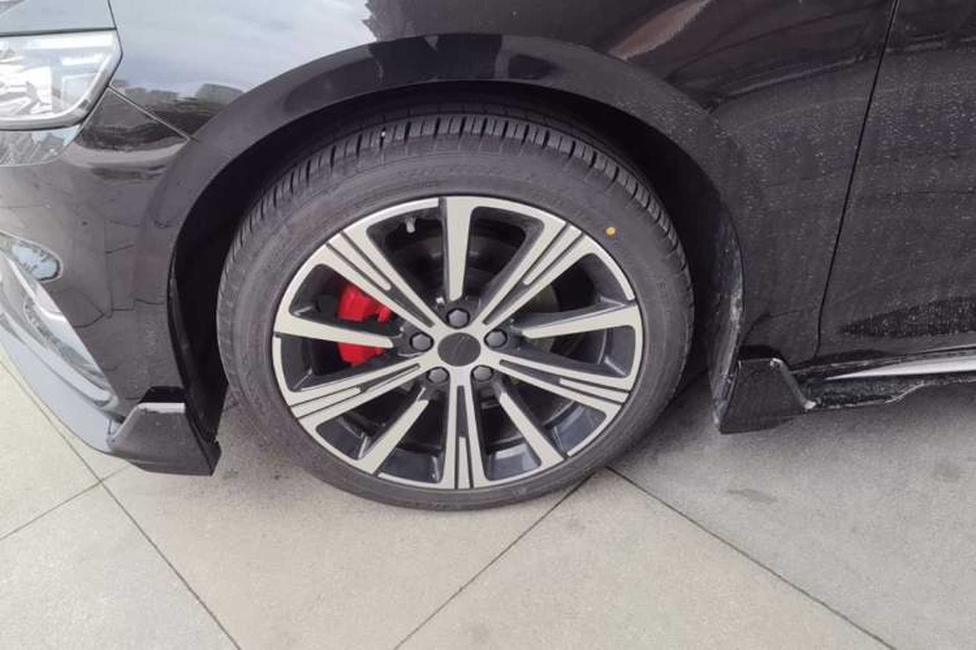 Used Geely Auto Preface 2025 Dongfang Yao 1.5TD Kunlun Edition Left Front Wheel Hub