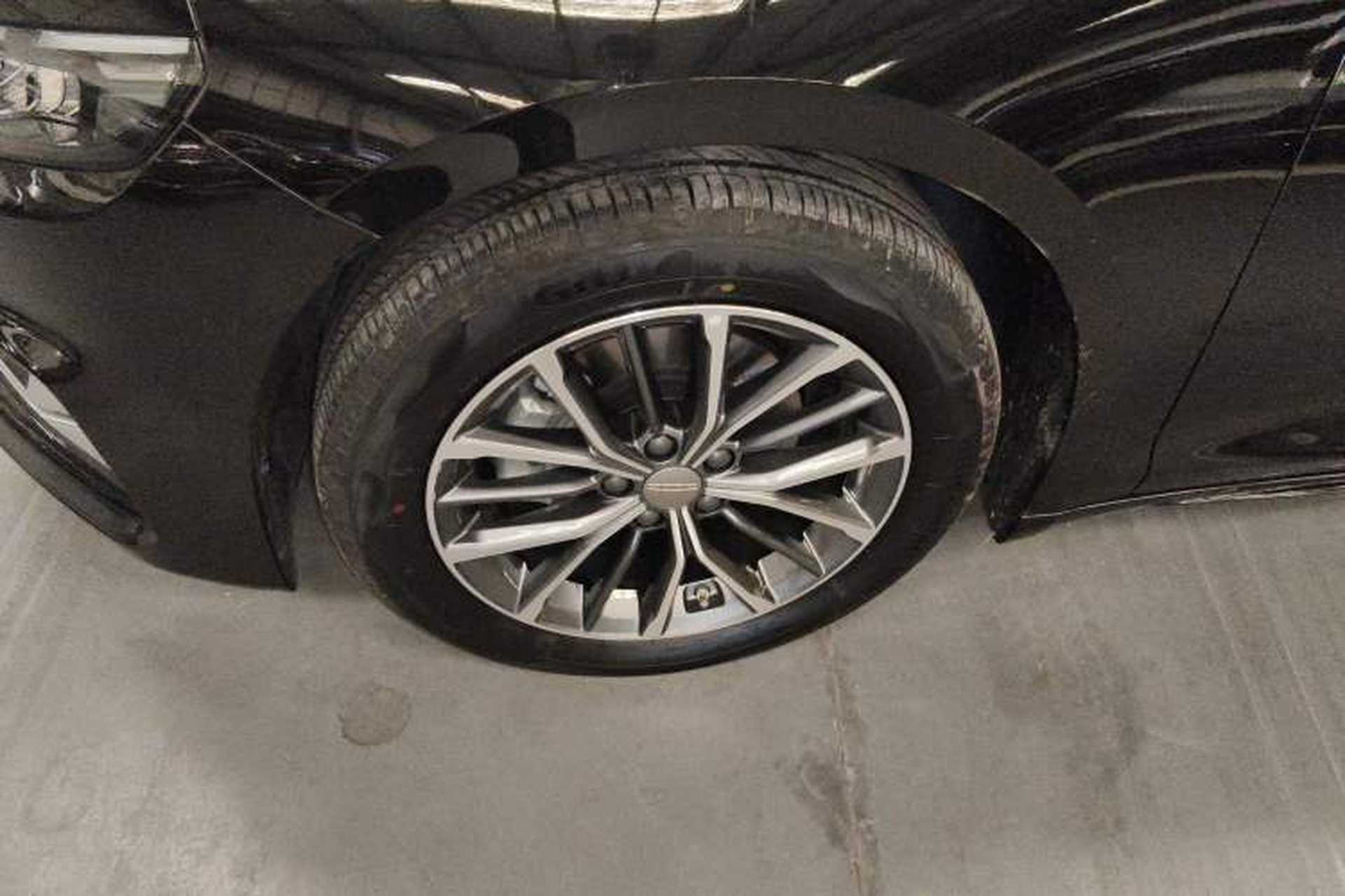 Used Geely Auto Preface 2025 Dongfang Yao 1.5TD Fuyao Edition Left Front Wheel Hub