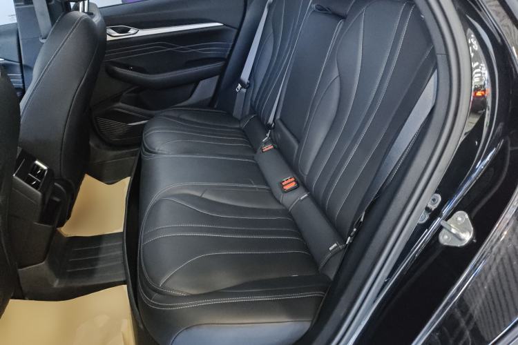 Used Geely Auto Preface 2025 Dongfang Yao 1.5TD Kunlun Edition Left Rear Seat