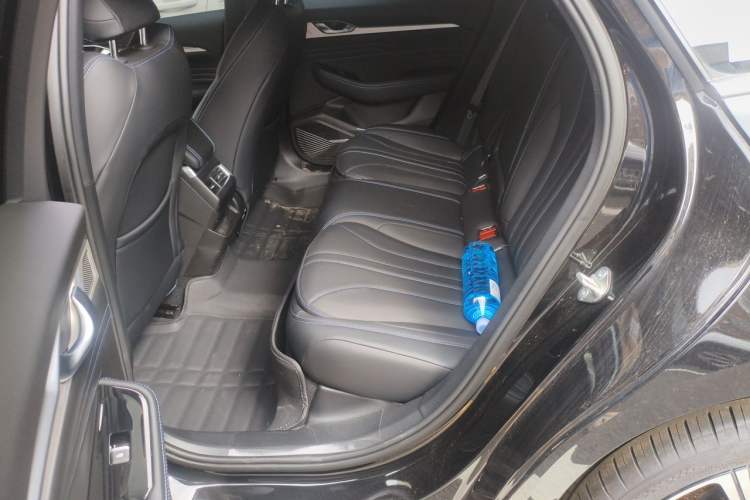 Used Geely Auto Preface 2025 Dongfang Yao 1.5TD Kunlun Edition Left Rear Seat