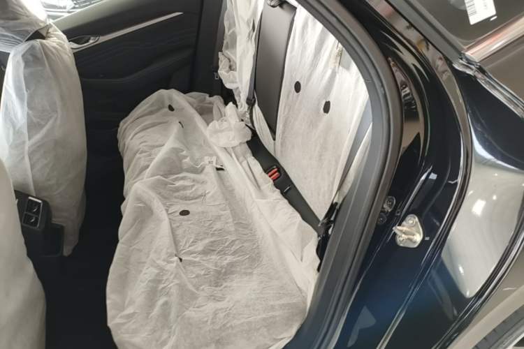 Used Geely Auto Preface 2025 Dongfang Yao 1.5TD Kunlun Edition Left Rear Seat