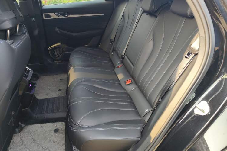 Used Geely Auto Preface 2025 Dongfang Yao 1.5TD Kunlun Edition Left Rear Seat