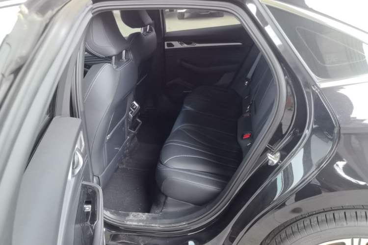 Used Geely Auto Preface 2025 Dongfang Yao 1.5TD Kunlun Edition Left Rear Seat