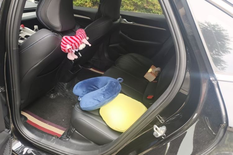 Used Geely Auto Preface 2025 Dongfang Yao 1.5TD Kunlun Edition Left Rear Seat
