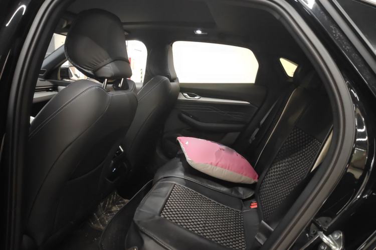 Used Geely Auto Preface 2025 Dongfang Yao 1.5TD Fuyao Edition Left Rear Seat