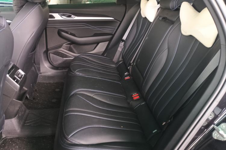 Used Geely Auto Preface 2025 Dongfang Yao 1.5TD Kunlun Edition Left Rear Seat