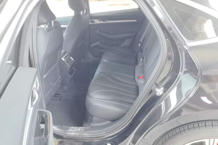 Used Geely Auto Preface 2025 Dongfang Yao 1.5TD Kunlun Edition Left Rear Seat