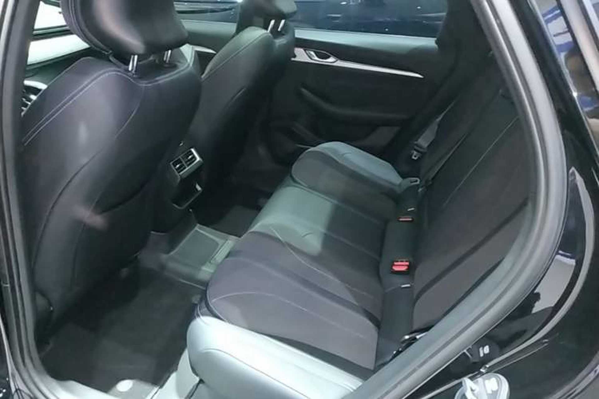 Used Geely Auto Preface 2025 Dongfang Yao 2.0TD Lanxing Edition Left Rear Seat