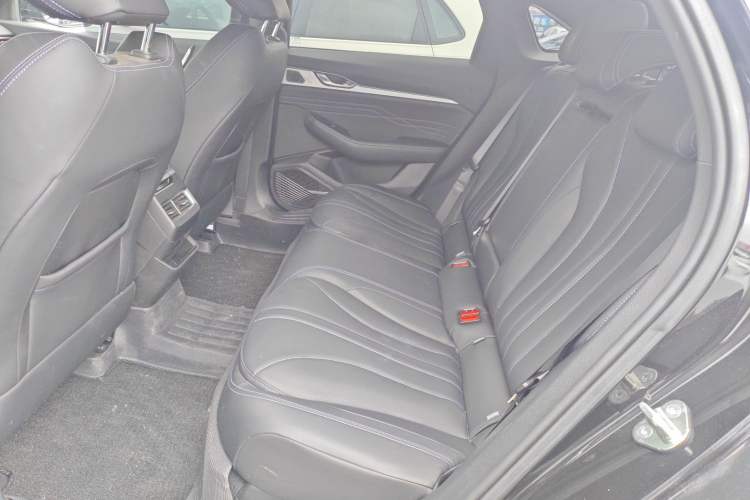 Used Geely Auto Preface 2025 Dongfang Yao 1.5TD Kunlun Edition Left Rear Seat