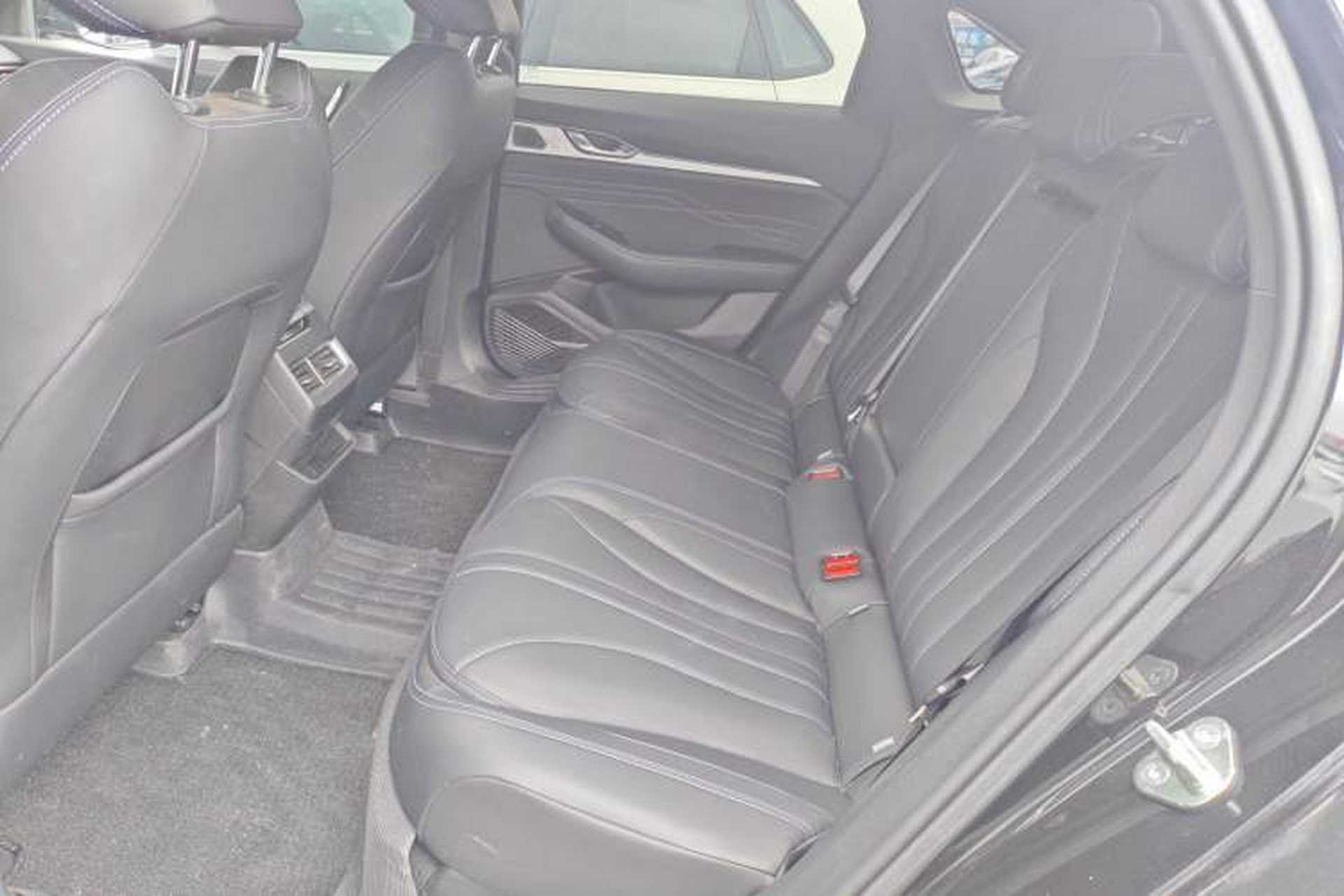 Used Geely Auto Preface 2025 Dongfang Yao 1.5TD Kunlun Edition Left Rear Seat