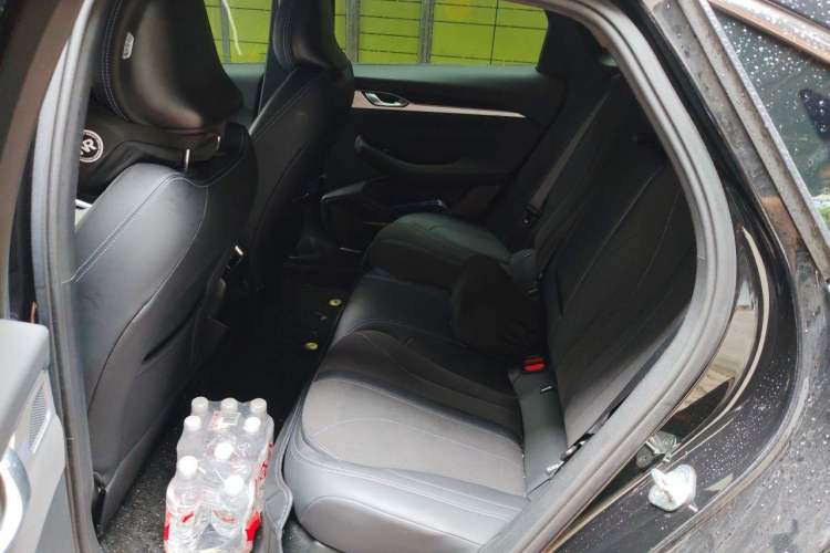Used Geely Auto Preface 2025 Dongfang Yao 2.0TD Lanxing Edition Left Rear Seat