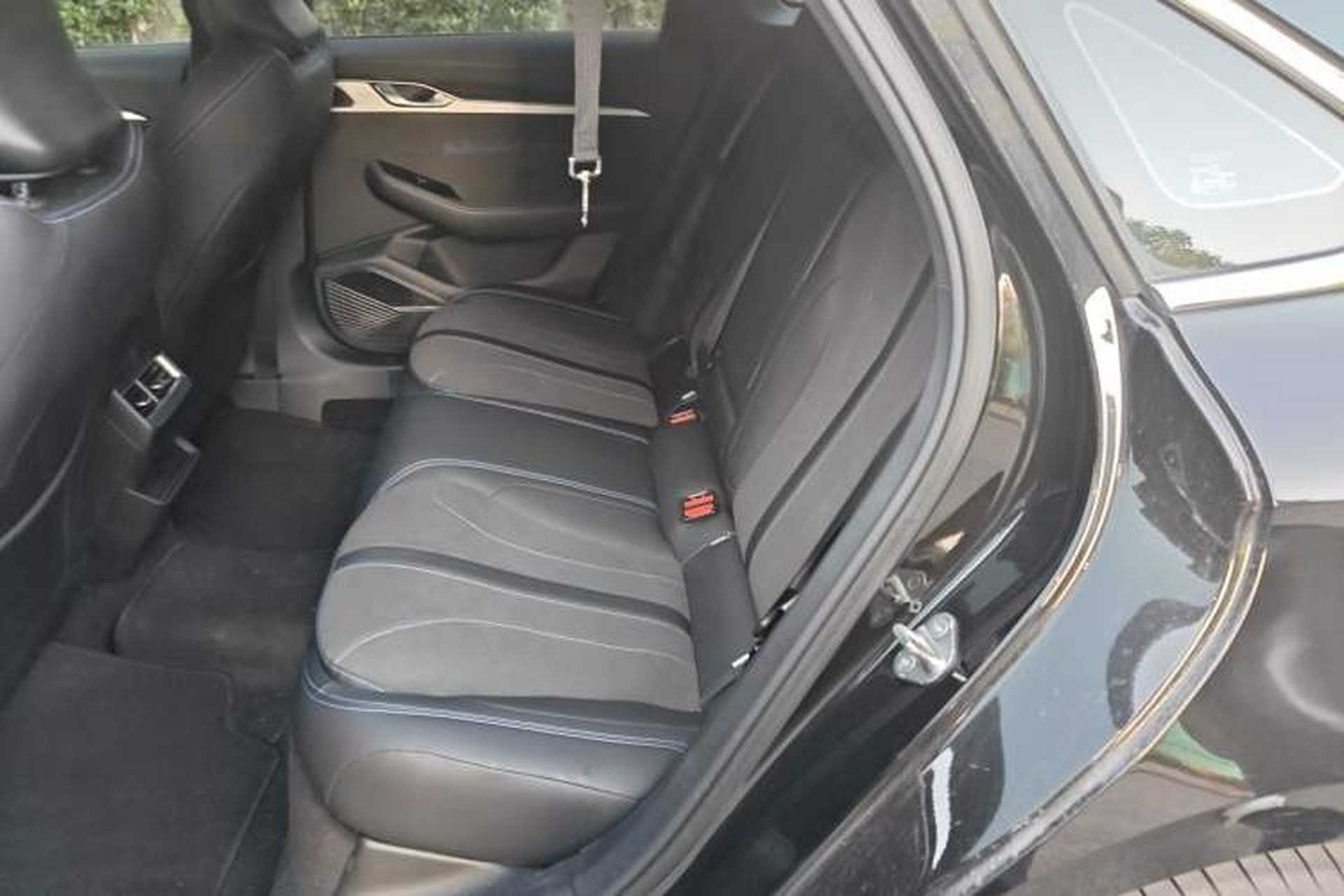 Used Geely Auto Preface 2025 Dongfang Yao 2.0TD Lanxing Edition Left Rear Seat