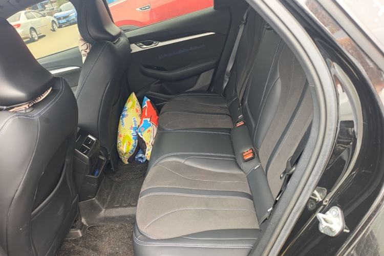Used Geely Auto Preface 2025 Dongfang Yao 2.0TD Lanxing Edition Left Rear Seat