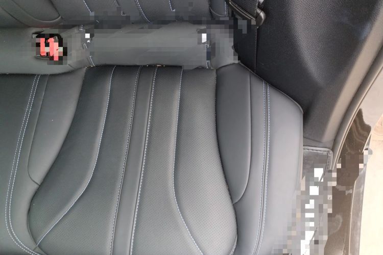 Used Geely Auto Preface 2025 Dongfang Yao 1.5TD Kunlun Edition Left Rear Seat