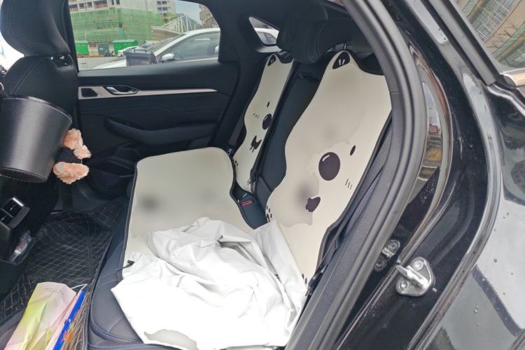 Used Geely Auto Preface 2025 Dongfang Yao 1.5TD Kunlun Edition Left Rear Seat