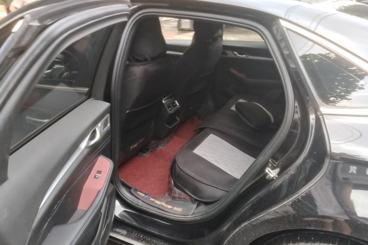 Used Geely Auto Preface 2025 Dongfang Yao 1.5TD Kunlun Edition Left Rear Seat