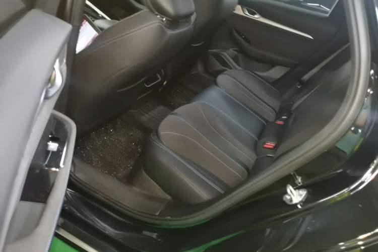 Used Geely Auto Preface 2025 Dongfang Yao 2.0TD Lanxing Edition Left Rear Seat