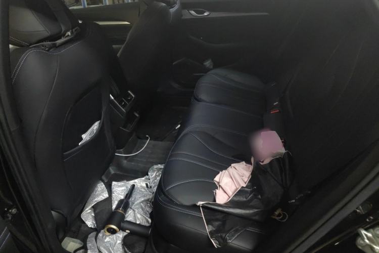 Used Geely Auto Preface 2025 Dongfang Yao 1.5TD Fuyao Edition Left Rear Seat