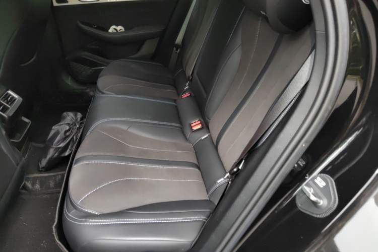 Used Geely Auto Preface 2025 Dongfang Yao 2.0TD Moonlight Edition Left Rear Seat