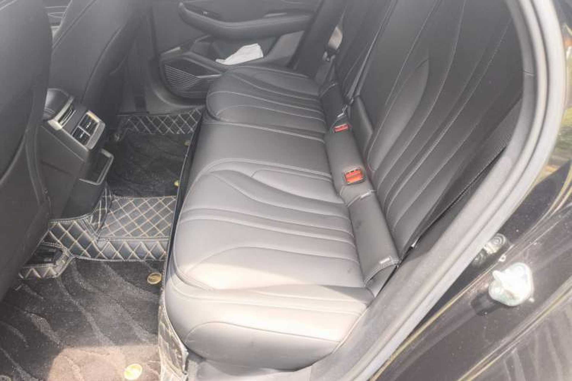 Used Geely Auto Preface 2025 Dongfang Yao 1.5TD Kunlun Edition Left Rear Seat