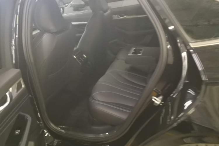 Used Geely Auto Preface 2025 Dongfang Yao 1.5TD Kunlun Edition Left Rear Seat