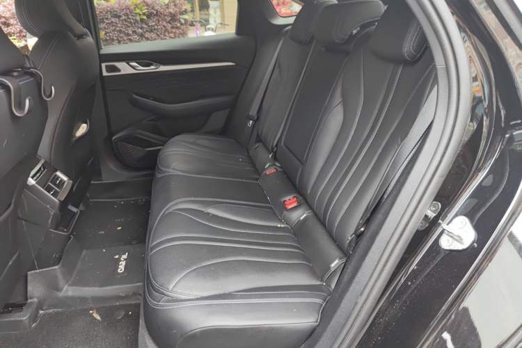 Used Geely Auto Preface 2025 Dongfang Yao 1.5TD Fuyao Edition Left Rear Seat
