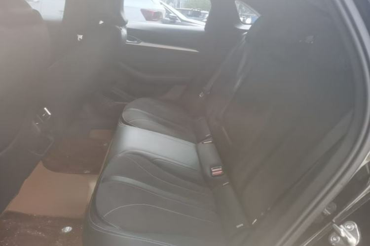 Used Geely Auto Preface 2025 Dongfang Yao 2.0TD Moonlight Edition Left Rear Seat