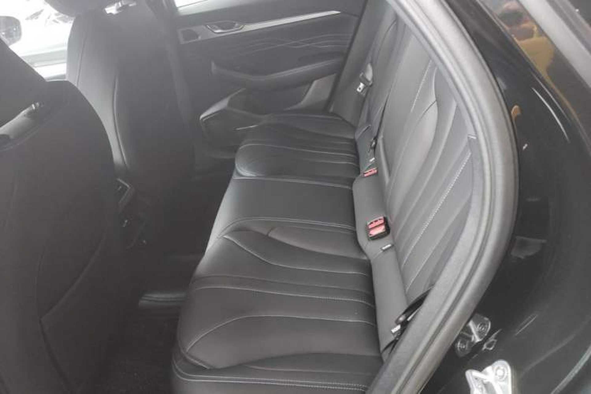Used Geely Auto Preface 2025 Dongfang Yao 1.5TD Fuyao Edition Left Rear Seat