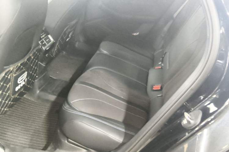 Used Geely Auto Preface 2025 Dongfang Yao 2.0TD Moonlight Edition Left Rear Seat