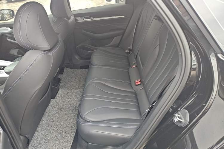 Used Geely Auto Preface 2025 Dongfang Yao 1.5TD Fuyao Edition Left Rear Seat