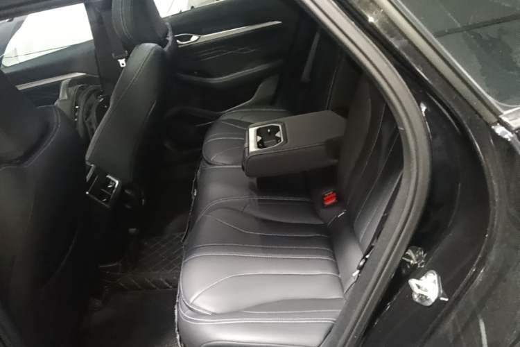 Used Geely Auto Preface 2025 Dongfang Yao 1.5TD Fuyao Edition Left Rear Seat