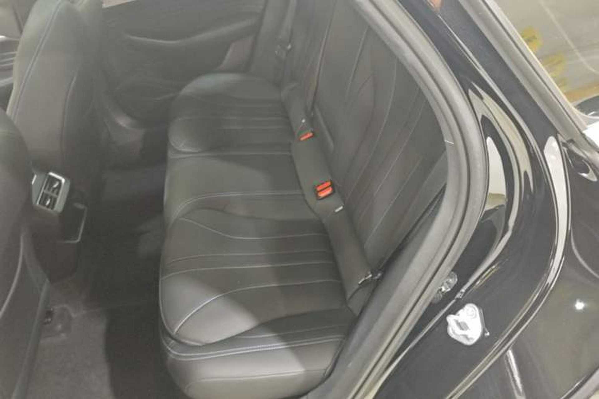 Used Geely Auto Preface 2025 Dongfang Yao 1.5TD Kunlun Edition Left Rear Seat