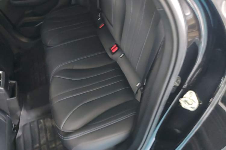 Used Geely Auto Preface 2025 Dongfang Yao 1.5TD Kunlun Edition Left Rear Seat