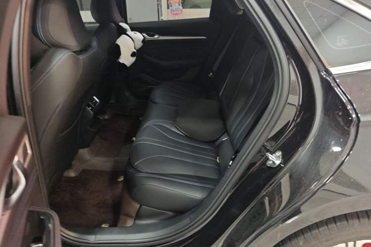 Used Geely Auto Preface 2025 Dongfang Yao 1.5TD Kunlun Edition Left Rear Seat