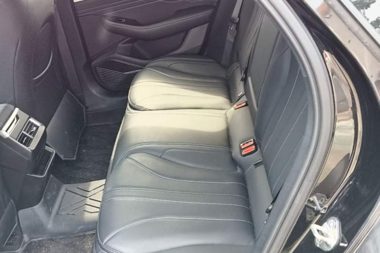 Used Geely Auto Preface 2025 Dongfang Yao 1.5TD Kunlun Edition Left Rear Seat