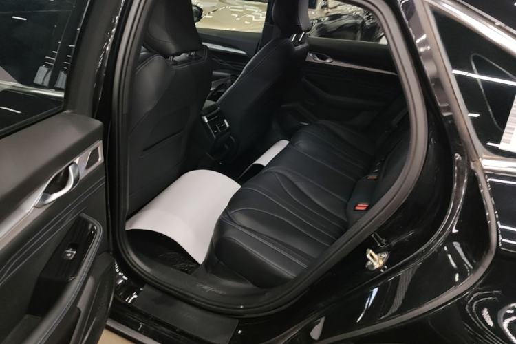 Used Geely Auto Preface 2025 Dongfang Yao 1.5TD Kunlun Edition Left Rear Seat