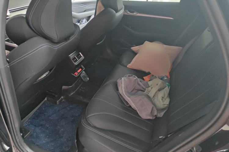 Used Geely Auto Preface 2025 Dongfang Yao 1.5TD Fuyao Edition Left Rear Seat