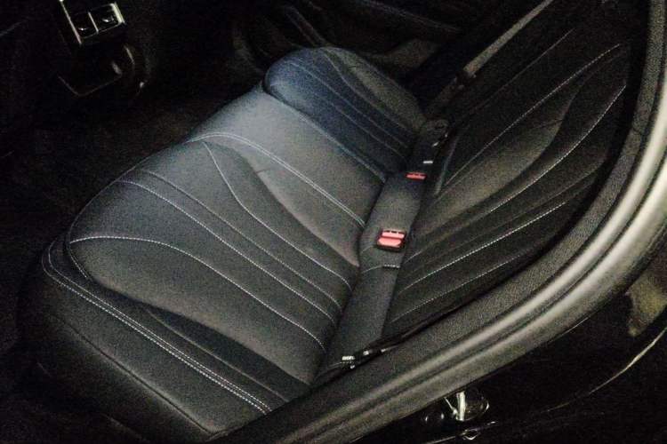 Used Geely Auto Preface 2025 Dongfang Yao 1.5TD Fuyao Edition Left Rear Seat