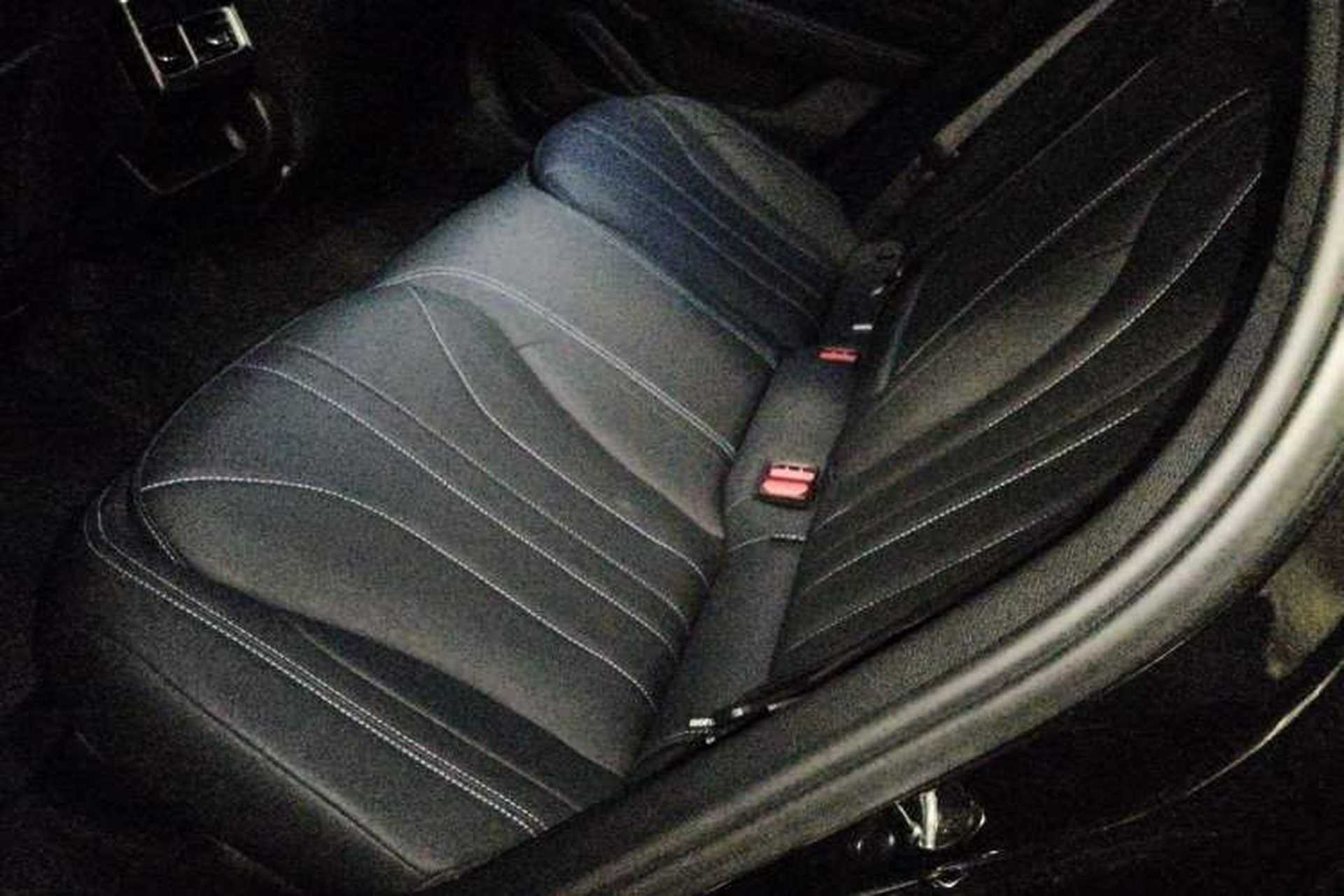 Used Geely Auto Preface 2025 Dongfang Yao 1.5TD Fuyao Edition Left Rear Seat