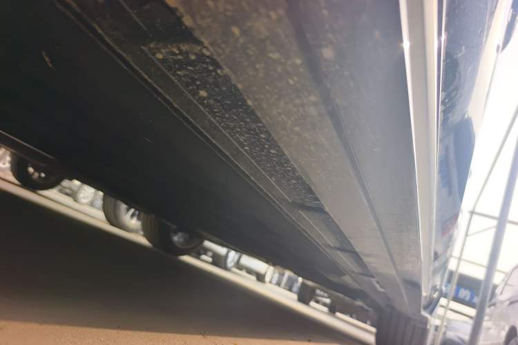 Used Geely Auto Preface 2025 Dongfang Yao 1.5TD Kunlun Edition Left Side Sill