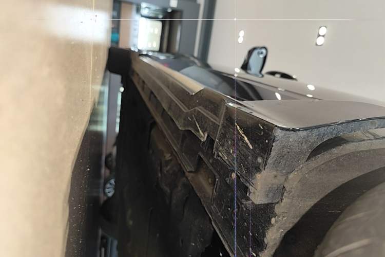 Used Geely Auto Preface 2025 Dongfang Yao 2.0TD Lanxing Edition Left Side Sill