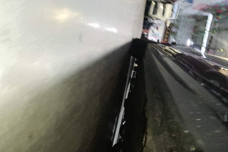 Used Geely Auto Preface 2025 Dongfang Yao 1.5TD Fuyao Edition Left Side Sill