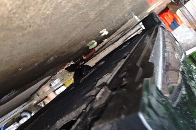 Used Geely Auto Preface 2025 Dongfang Yao 2.0TD Moonlight Edition Left Side Sill